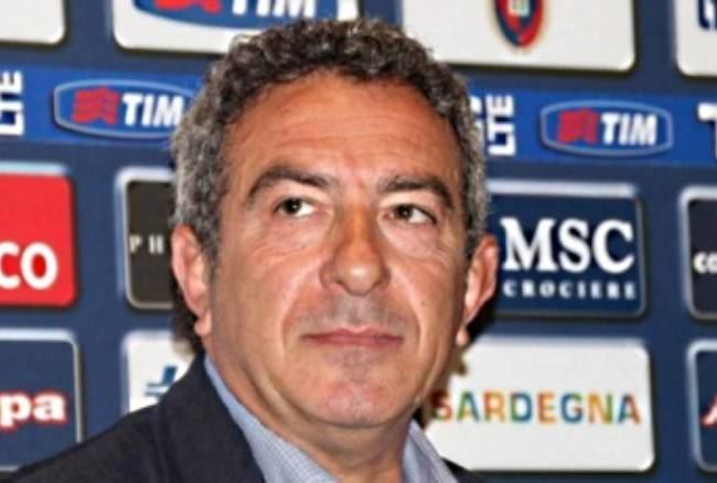 Gianfranco Matteoli Matteoli ai saluti Un autogol di cui non si sentiva