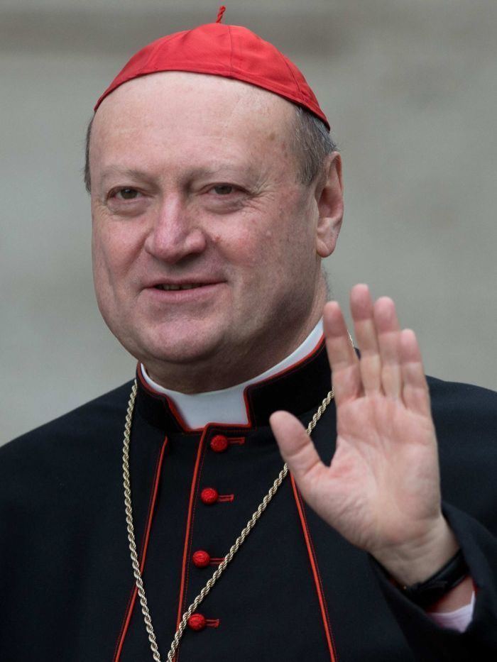 Gianfranco Ravasi Italian cardinal Gianfranco Ravasi is regarded as an