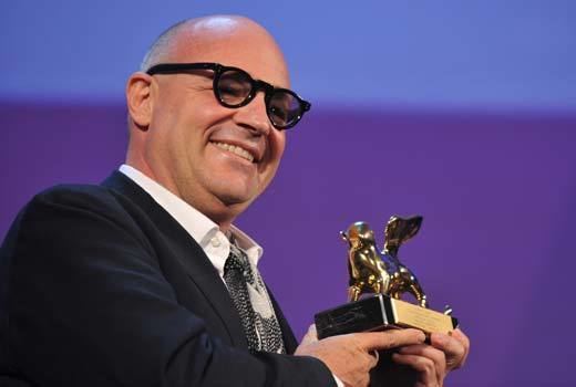 Gianfranco Rosi Venice Film Festival top prize goes to documentary ampapos