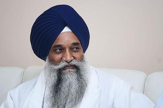 Giani Gurbachan Singh Akal Takht Jathedar asked Nihang organizations issue ID cards