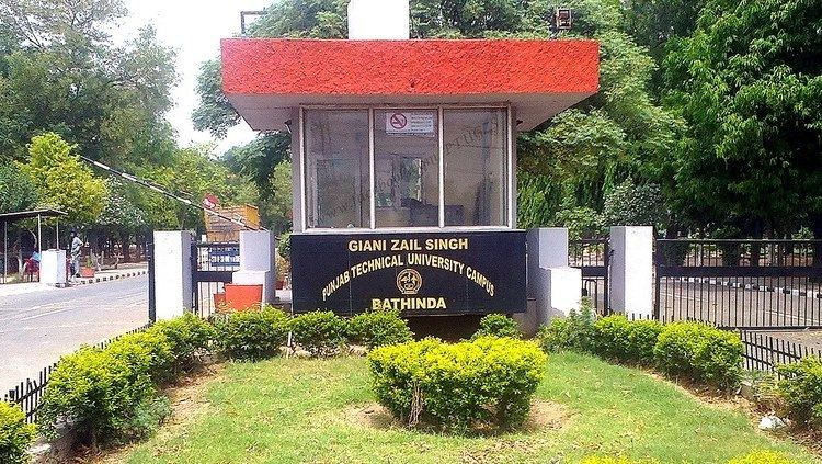 Giani Zail Singh Campus College of Engineering & Technology