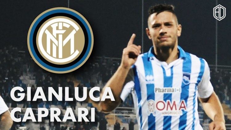 Gianluca Caprari Gianluca Caprari Welcome to Inter Milan Goals Skills