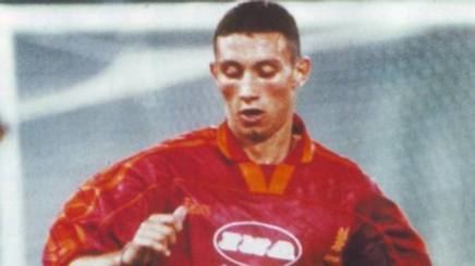 Gianluca Cherubini Roma arrestato Cherubini giallorosso nel 199596 aveva