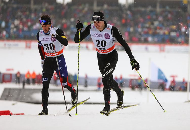 Gianluca Cologna FasterSkiercom Americans Go 15th 16th 17th with