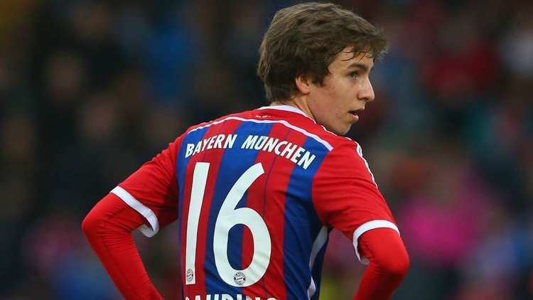 Gianluca Gaudino Bayern Munich39s change in focus threatens to negate