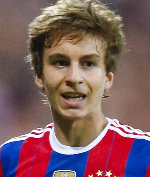 Gianluca Gaudino Gianluca Gaudino Bayern Mnchen 1 Bundesliga alle