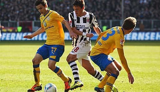 Gianluca Korte Eintracht bindet Strmer langfristig Korte verlngert bis