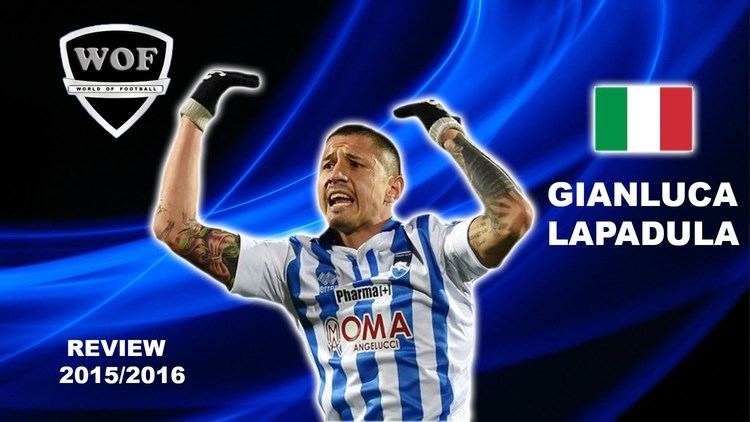 Gianluca Lapadula GIANLUCA LAPADULA Pescara Goals Skills Assists 20152016 HD