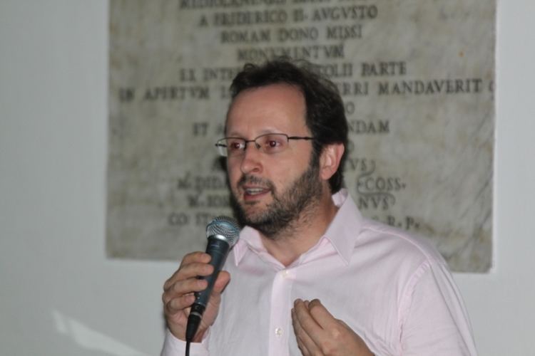 Gianluca Masi Convegno MeteoWeb in Campidoglio Masi Planetario di Roma