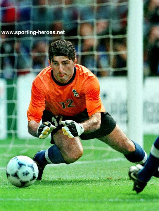 Gianluca Pagliuca Gianluca PAGLIUCA FIFA Campionato del Mondo 1998 World Cup Finals