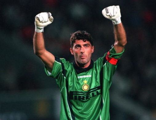 Gianluca Pagliuca Forgotten Idols Gianluca Pagliuca Last Word on Football