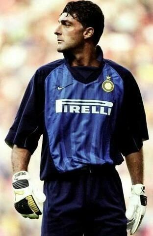 Gianluca Pagliuca Gianluca PAGLIUCA Sampdoria 8794 INTER 19941999 Bologna 99