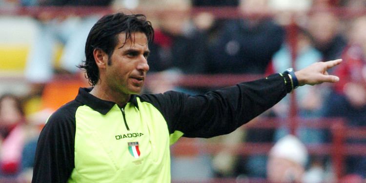 Gianluca Paparesta Gianluca Paparesta compra il Bari L39ex arbitro si