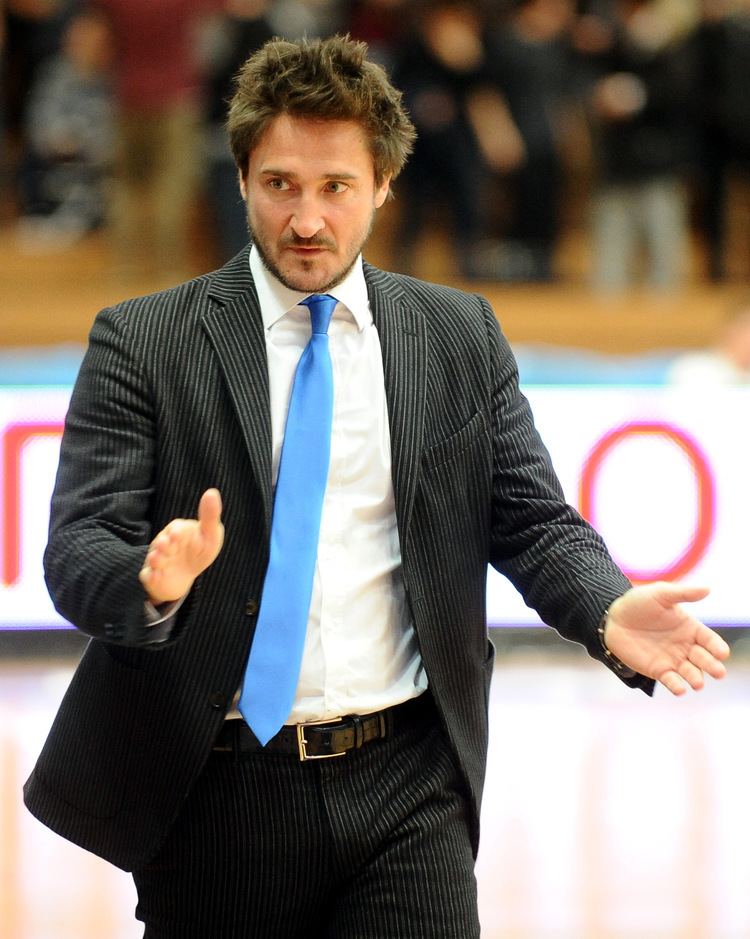 Gianmarco Pozzecco FileGianmarco Pozzecco Orlandina Basket 2013 01JPG