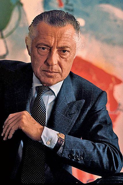 Gianni Agnelli Gianni Agnelli39s Style Be A Man Style Icons and Muse