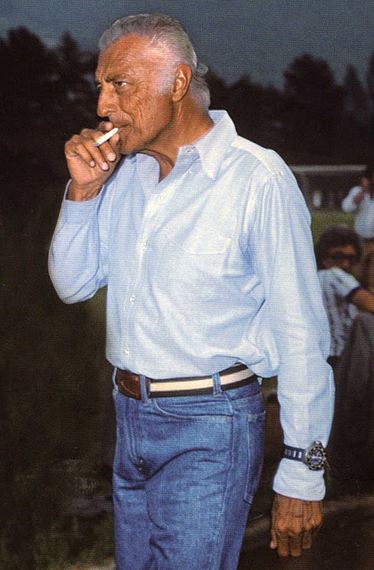 Gianni Agnelli Gianni Agnelli39s 10 Best Style Moves Best Dressed Men of