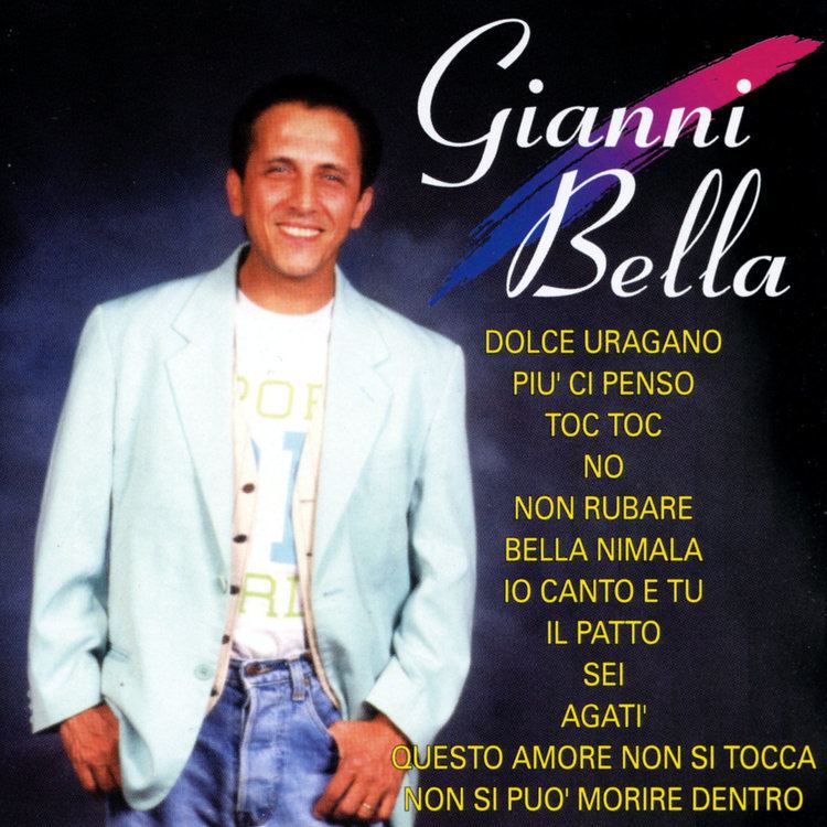 Gianni Bella Gianni Bella Gianni Bella TIDAL