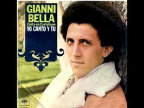 Gianni Bella Gianni Bella De amor ya no se muere YouTube