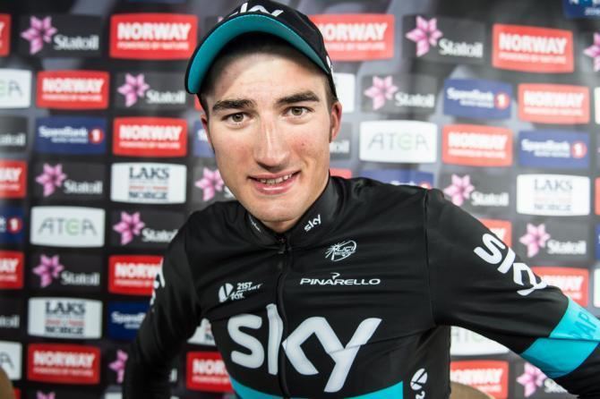Gianni Moscon Team Sky suspend Moscon over racist insults Cyclingnewscom
