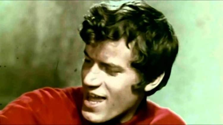 Gianni Pettenati Gianni Pettenati Bandiera Gialla 1967 YouTube