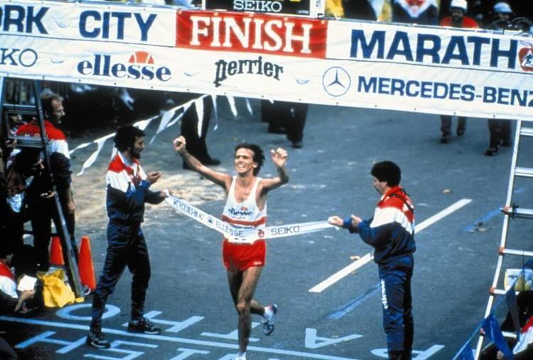 Gianni Poli Gli italiani alla maratona di New York RunLovers