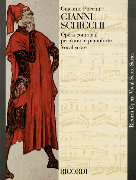Gianni Schicchi Schicchi