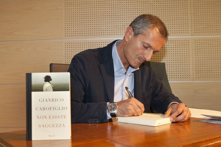 Gianrico Carofiglio httpsuploadwikimediaorgwikipediacommonsee