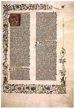 Giant Bible of Mainz httpsuploadwikimediaorgwikipediacommonsthu