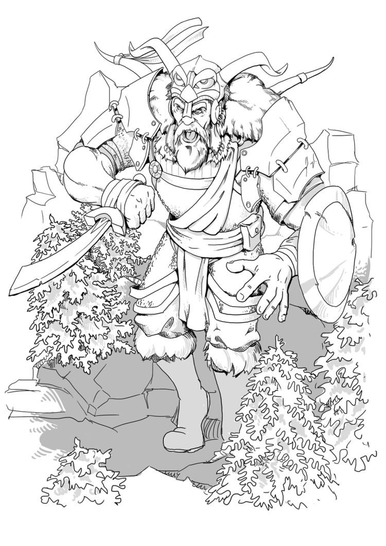 Giant (Dungeons & Dragons)