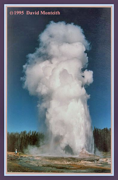 Giant Geyser GIANT