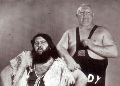 Giant Haystacks Forum Big daddy v giant haystacks by jackportis