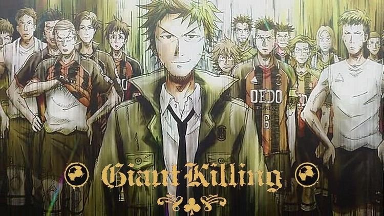 Midorikawa Hiroshi - Giant Killing - Zerochan Anime Image Board