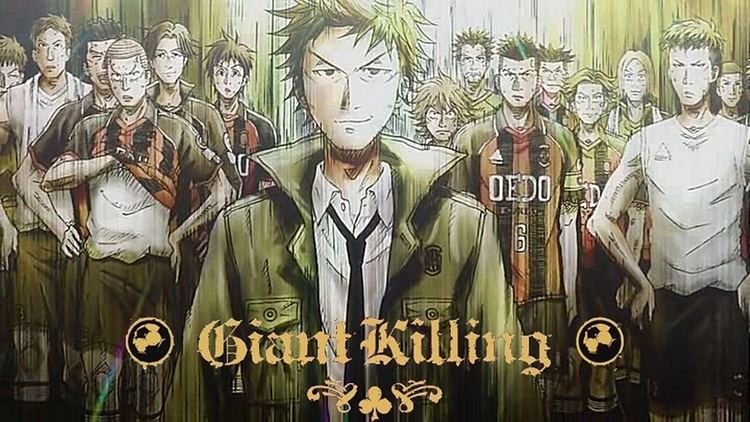 Kuroda Kazuki - Giant Killing - Zerochan Anime Image Board