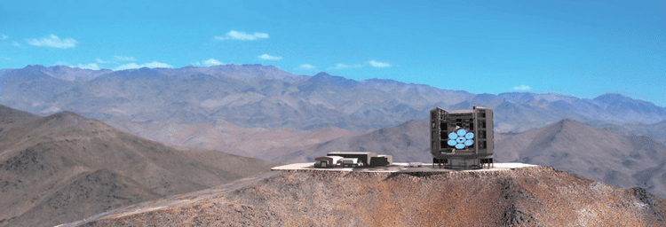 Giant Magellan Telescope Overview Giant Magellan Telescope