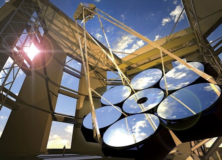 Giant Magellan Telescope Harvard and world astronomers building Giant Magellan Telescope