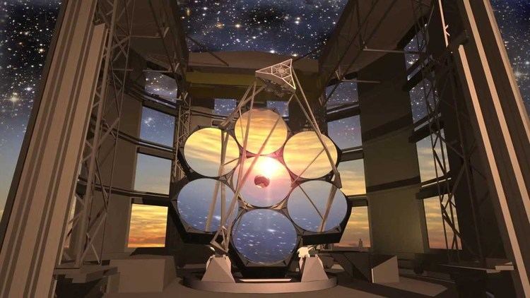 Giant Magellan Telescope GIANT MAGELLAN TELESCOPE quotA PERFECT MIRRORquot YouTube
