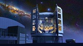 Giant Magellan Telescope httpsuploadwikimediaorgwikipediacommonsthu