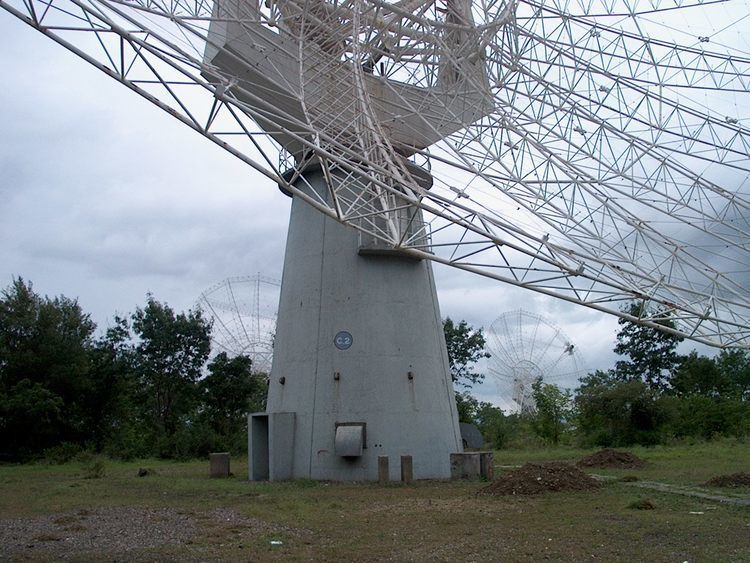 Giant Metrewave Radio Telescope The SETI League Inc Giant Metrewave Radio Telescope Photos