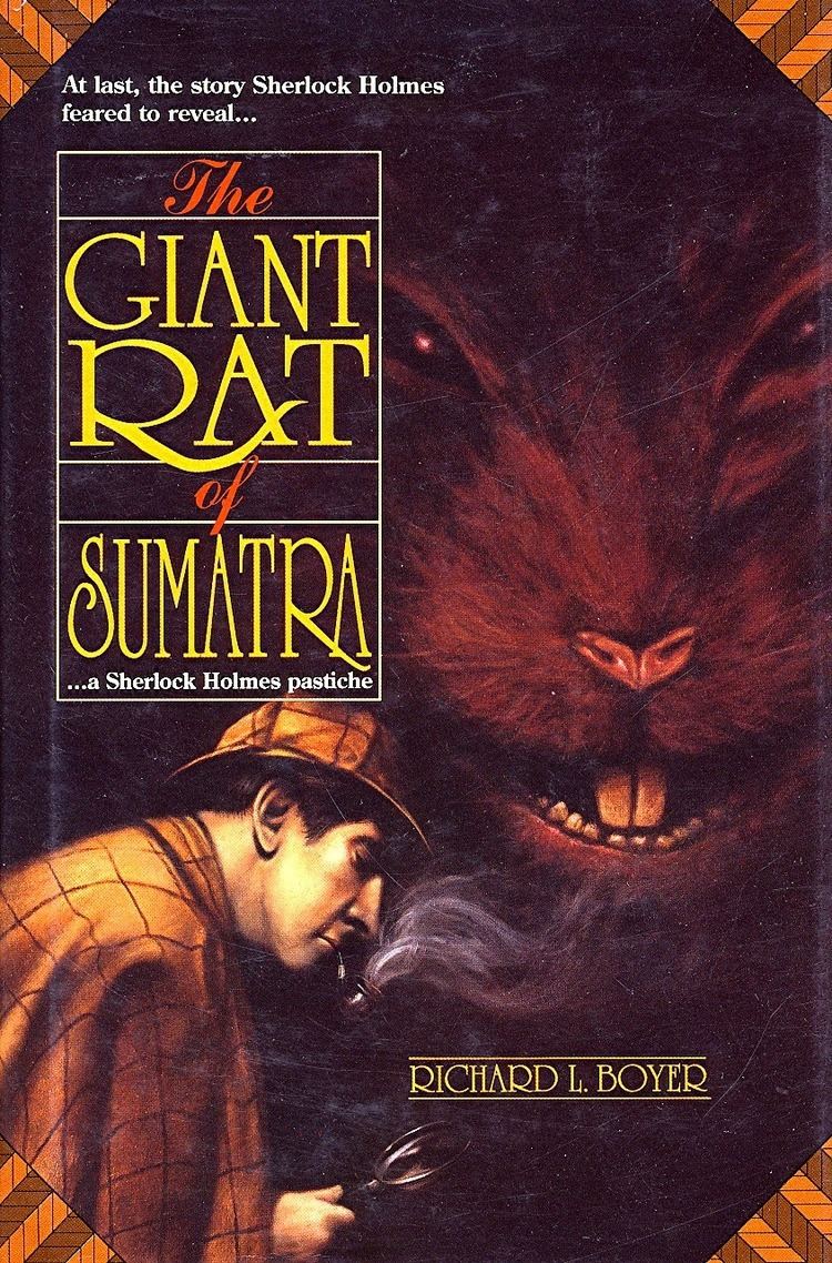 Giant Rat of Sumatra ShukerNature THE GIANT RAT OF SUMATRA ZOOLOGICAL FACT NOT