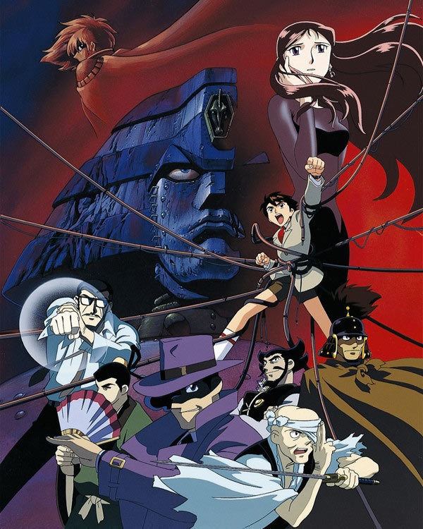 Giant Robo (OVA) Celebrating Father39s Day With Giant Robo The Different Faces Of The
