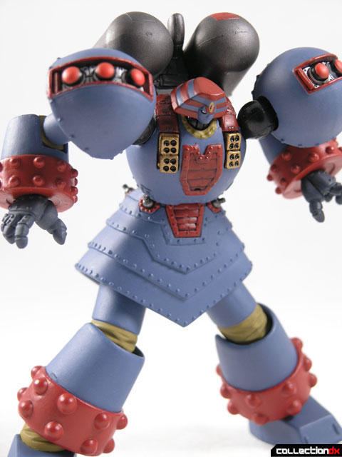 Johnny Sokko and his Flying Robot Giant Robo CALAMITY GiantRobo