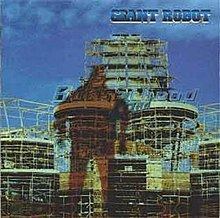 Giant Robot (Buckethead album) httpsuploadwikimediaorgwikipediaenthumb0