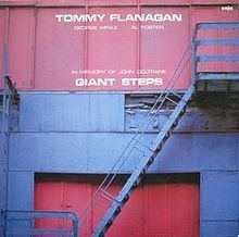 Giant Steps (Tommy Flanagan album) httpsuploadwikimediaorgwikipediaenthumb8