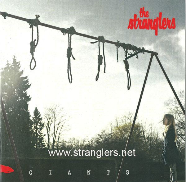 Giants (The Stranglers album) louderthanwarcomwpcontentuploads201201Giant