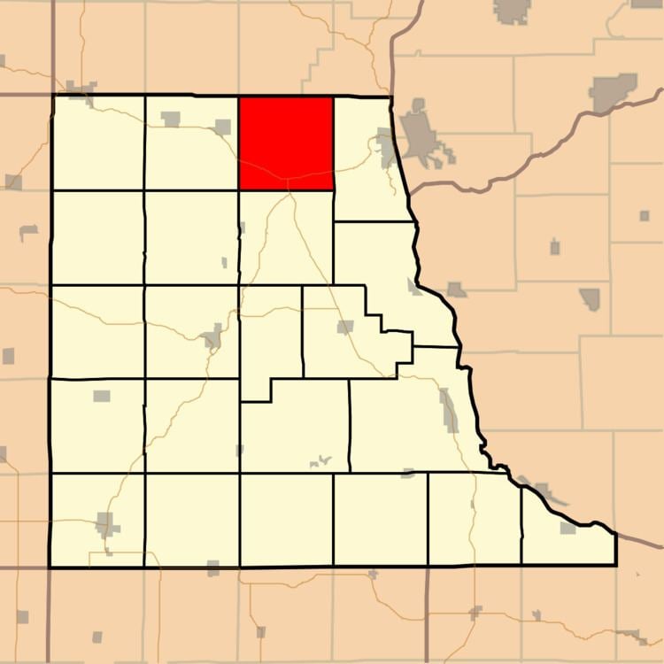 Giard Township, Clayton County, Iowa