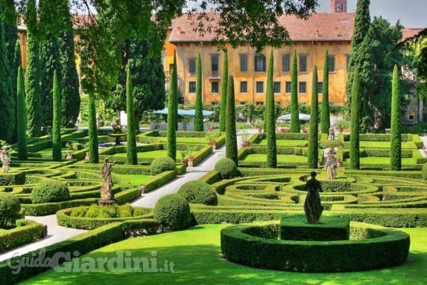 Giardino all'italiana La geometria perfetta del giardino all39italiana GuidaGiardiniit