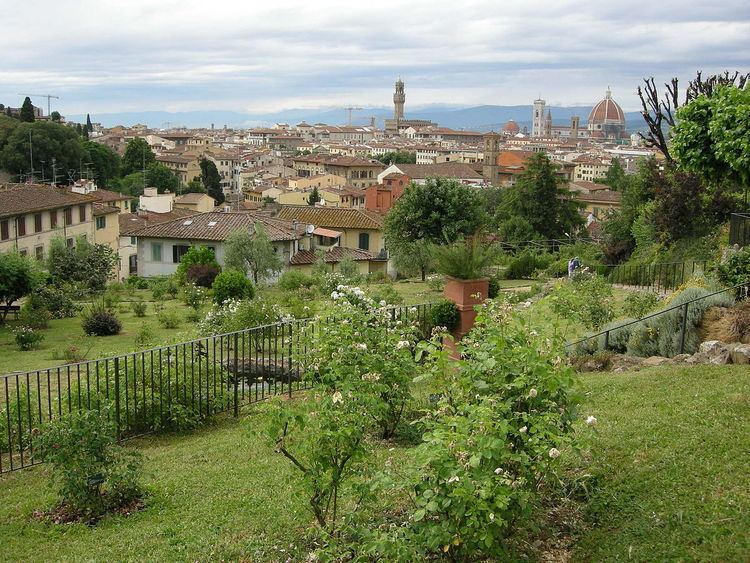 Giardino delle rose (Firenze)
