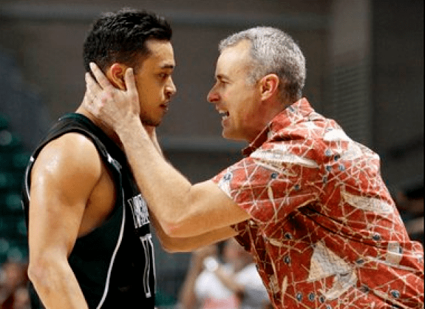 Gib Arnold Gib Arnold Ousted As Coach At Hawaii VAVELcom