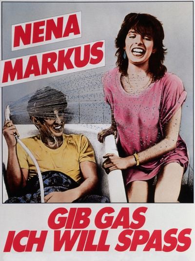 Gib Gas – Ich will Spass (1983 film) Download Gib Gas Ich Will Spass Hangin39 Out Step on the gas