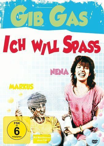 Gib Gas – Ich will Spass (1983 film) Gib Gas ich will Spa Film auf DVD buecherde